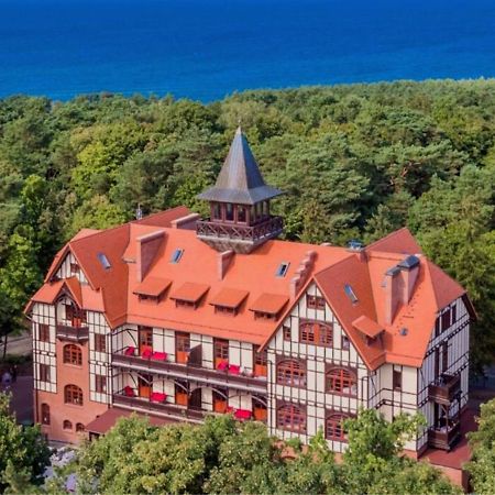 Kaiserhof Krynica Morska Eksteriør billede