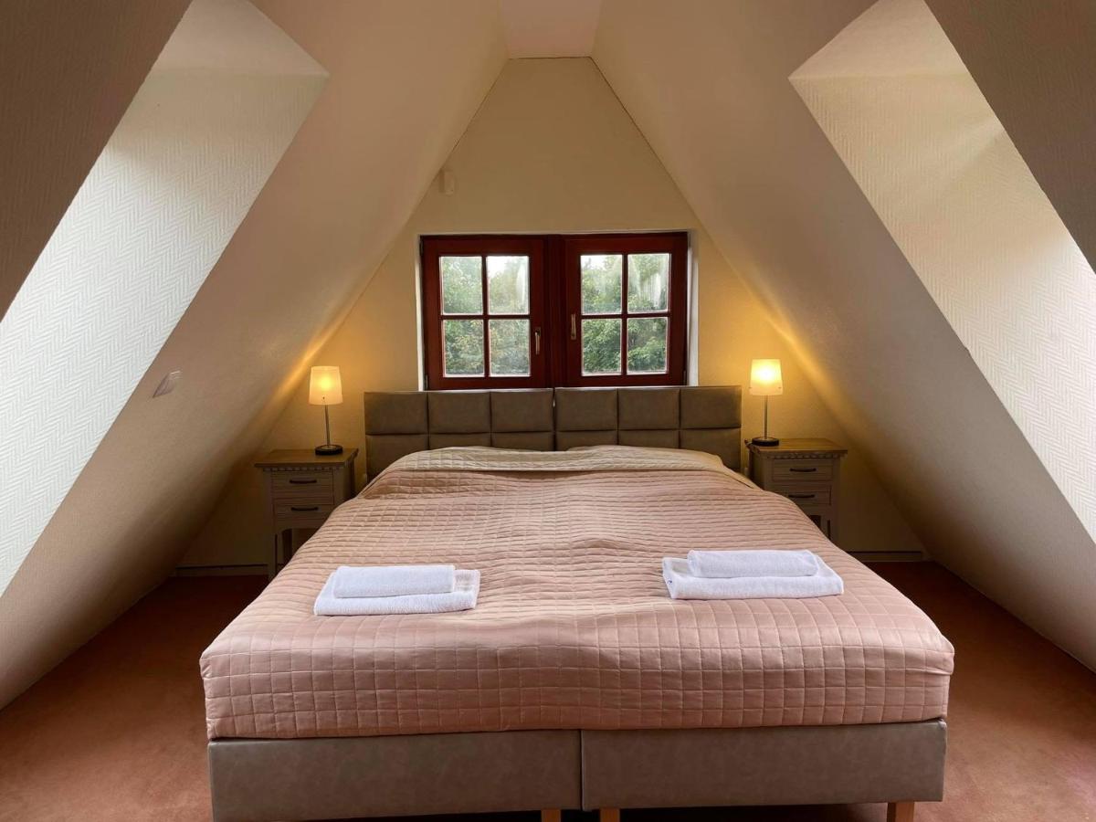 Kaiserhof Krynica Morska Eksteriør billede