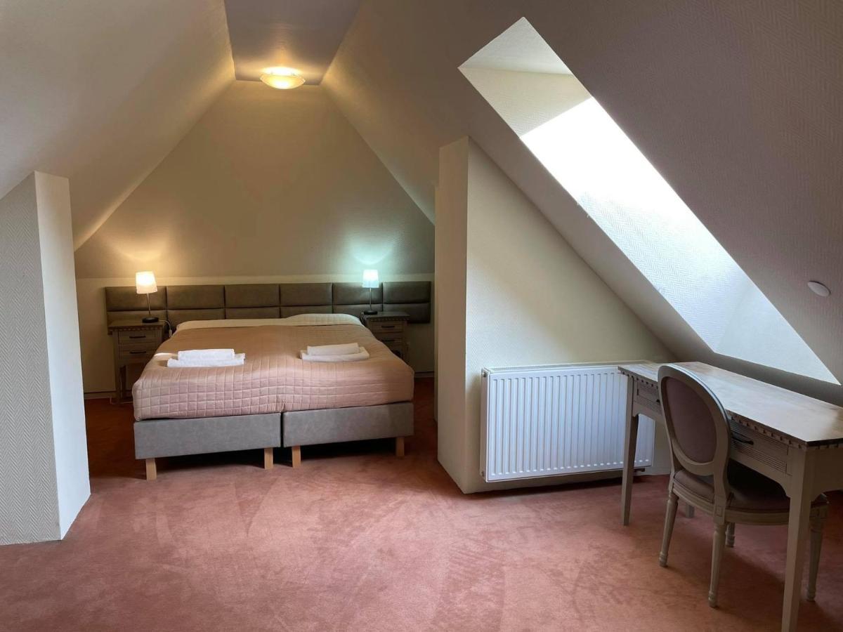 Kaiserhof Krynica Morska Eksteriør billede