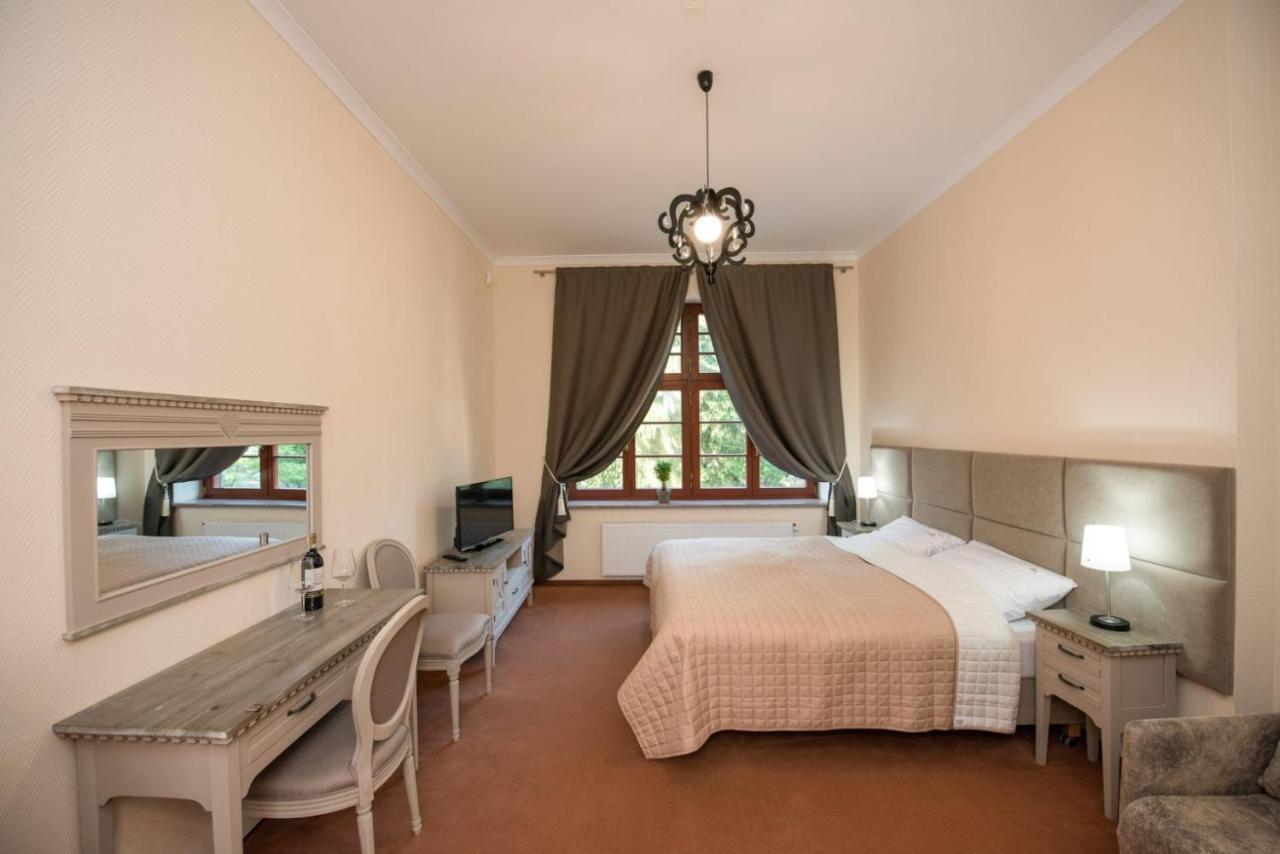 Kaiserhof Krynica Morska Eksteriør billede