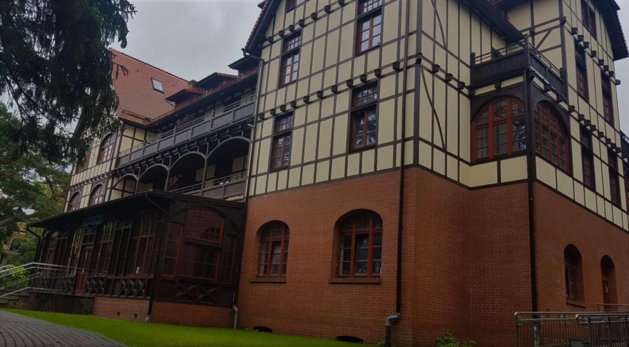 Kaiserhof Krynica Morska Eksteriør billede