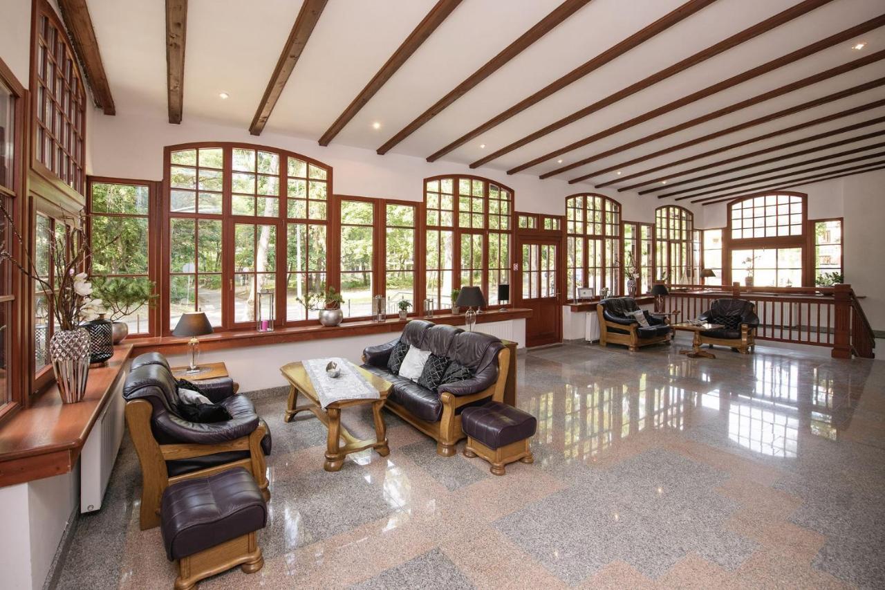 Kaiserhof Krynica Morska Eksteriør billede