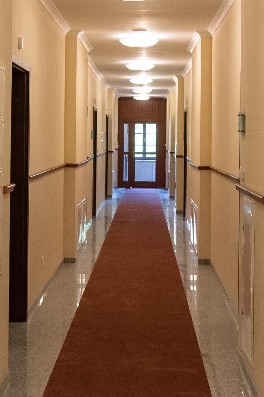 Kaiserhof Krynica Morska Eksteriør billede